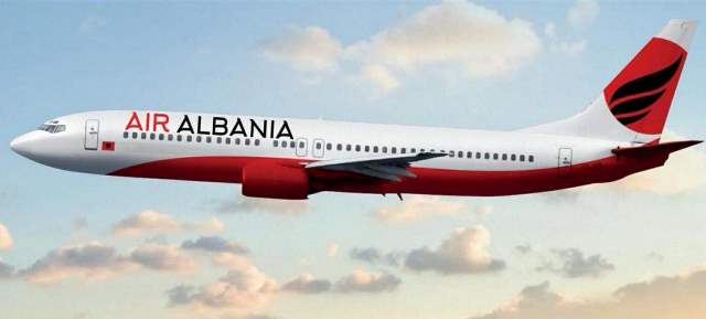 Projekti per Air Albania, fluturimet e para planifikohen ne keto 5 destinacione